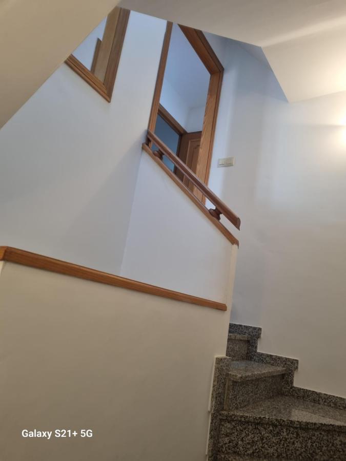 Triplex Corral Leilighet O Grove Eksteriør bilde