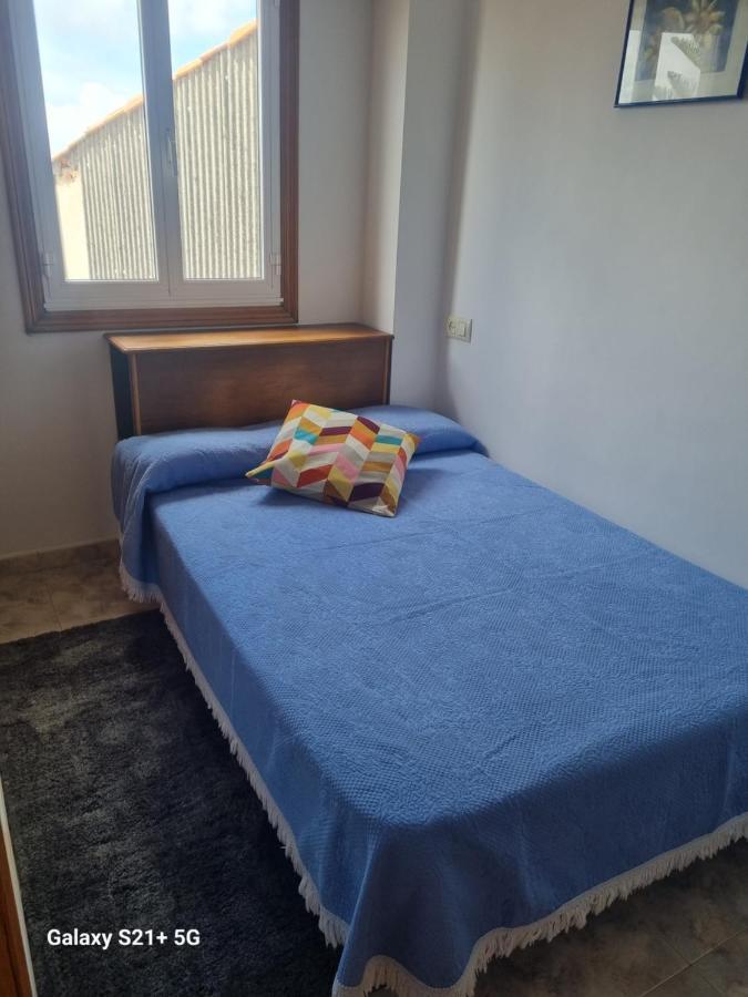 Triplex Corral Leilighet O Grove Eksteriør bilde