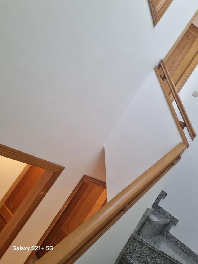 Triplex Corral Leilighet O Grove Eksteriør bilde