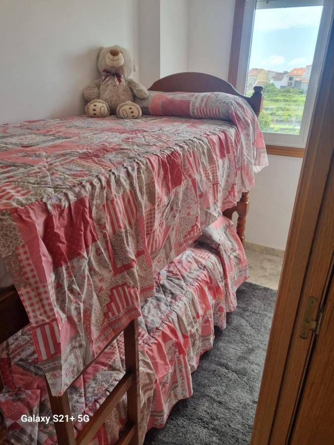 Triplex Corral Leilighet O Grove Eksteriør bilde