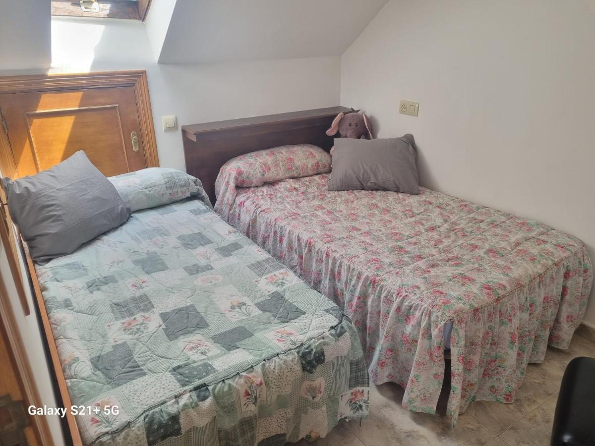 Triplex Corral Leilighet O Grove Eksteriør bilde